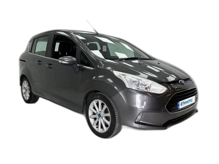 2015 Ford B-MAX **MAKE US AN OFFER!!**1.0T EcoBoost Titanium MPV 5dr Petrol Manual Euro 5 ( MPV P...