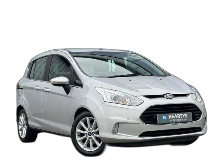 2016 Ford B-MAX 1.6 Titanium MPV 5dr Petrol Powershift Euro 5 (105 ps) 2016*ONLY 12K MILES* MPV P...