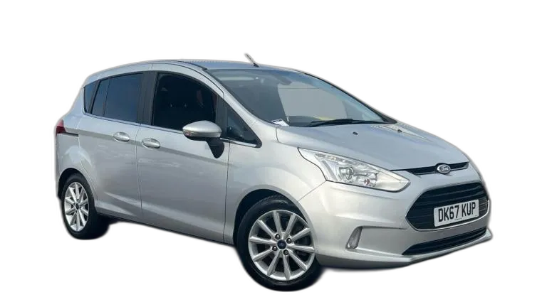 2017 Ford B-MAX 1.0 EcoBoost 125 Titanium Navigator 5dr Petrol Hatchback Hatchback Petrol Manual