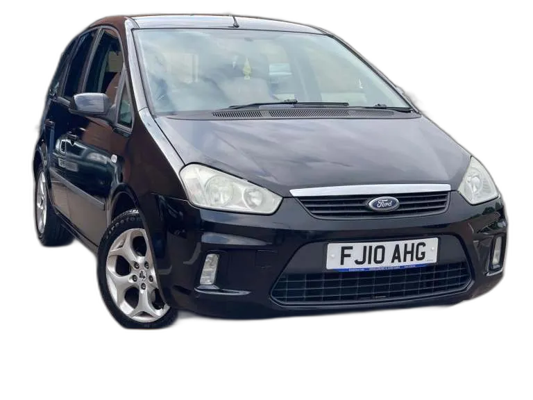 2010 Ford C-Max 1.6 16v Style 5dr MPV Petrol Manual