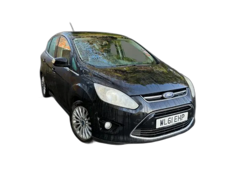 2011 Ford C-Max 1.6 Titanium 5dr MPV Petrol Manual