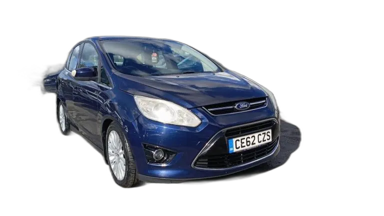 2012 Ford C-Max 2.0 TDCi Titanium 5dr Powershift MPV Diesel Automatic