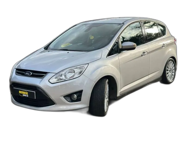 2012 Ford C-Max 2.0 TDCi Titanium MPV 5dr Diesel Powershift Euro 5 (140 ps) MPV Diesel Automatic