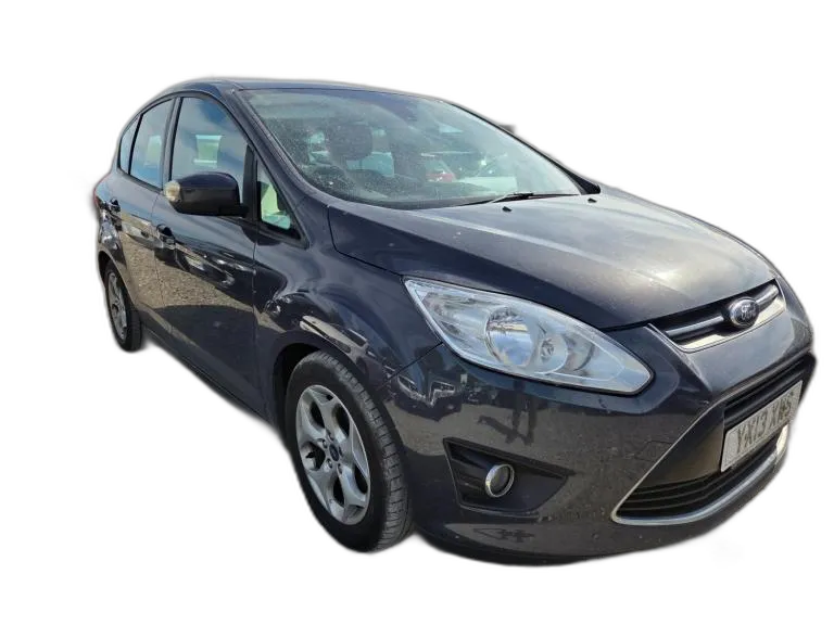2013 Ford C-Max 1.0 EcoBoost 125 Zetec 5dr MPV Petrol Manual