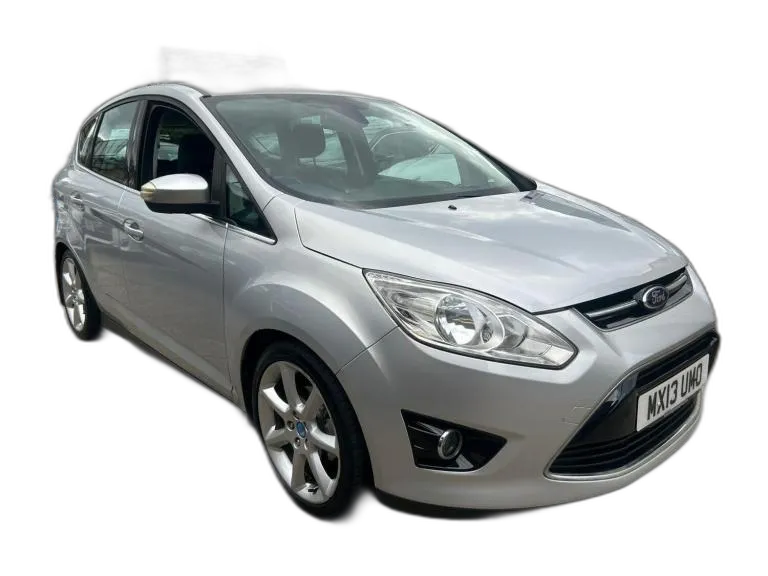 2013 Ford C-Max 1.6 TDCi Titanium Euro 5 5dr MPV Diesel Manual