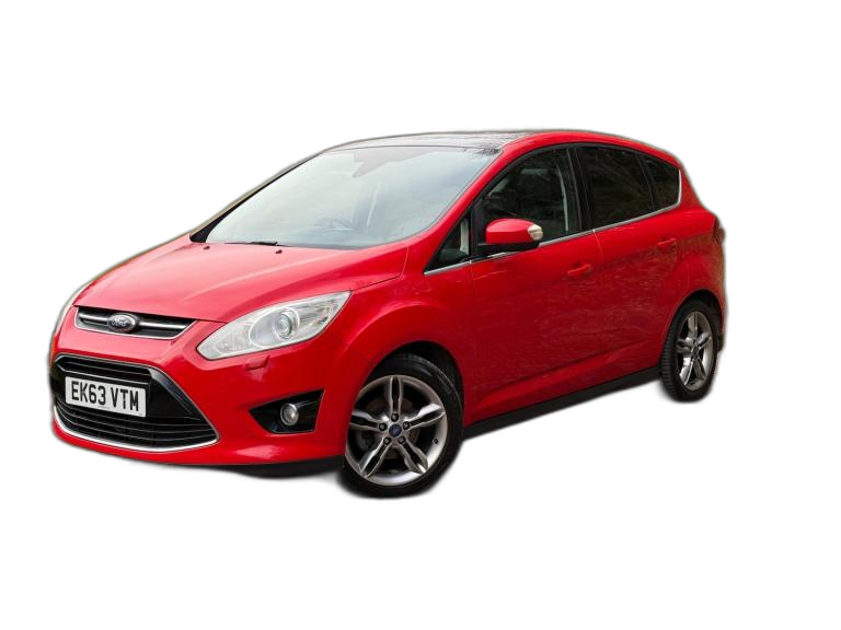 2013 Ford C-Max 1.6 TDCi Titanium X 5dr MPV Diesel Manual