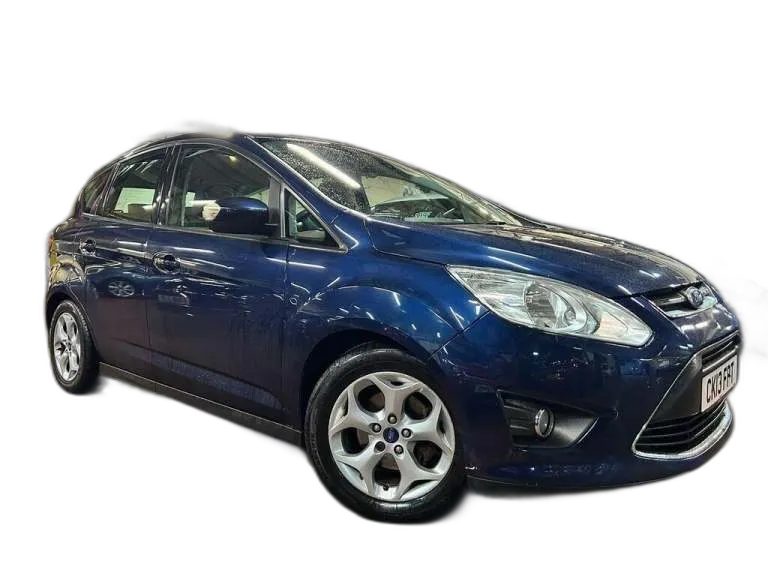 2013 Ford C-Max 1.6 Zetec Euro 5 5dr MPV Petrol Manual