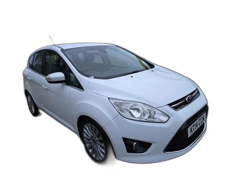 2014 Ford C-Max 1.0T EcoBoost Titanium Euro 5 (s/s) 5dr MPV Petrol Manual