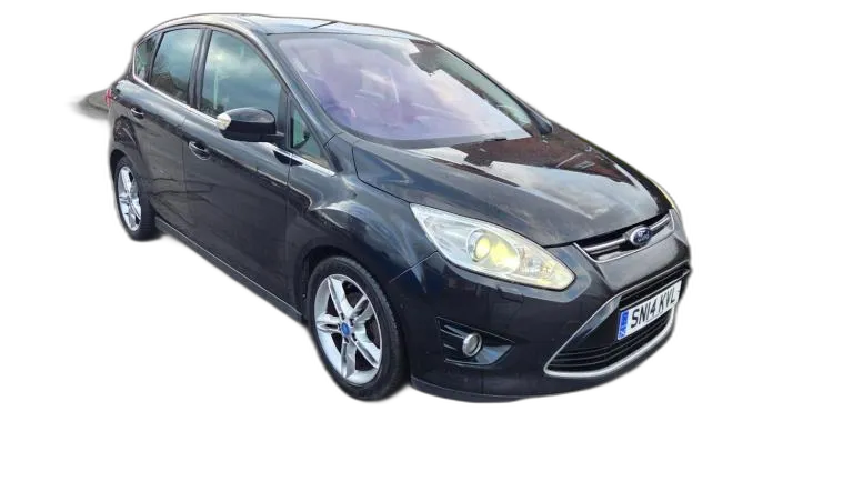 2014 Ford C-Max 1.6 TDCi Titanium X 5dr MPV Diesel Manual