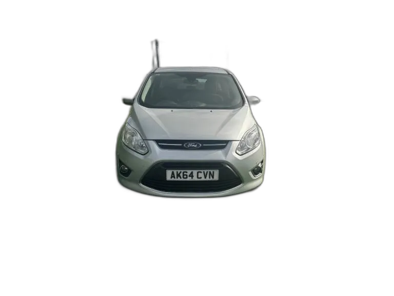 2014 Ford C-Max 1.6 TDCi Zetec 5dr MPV DIESEL Manual