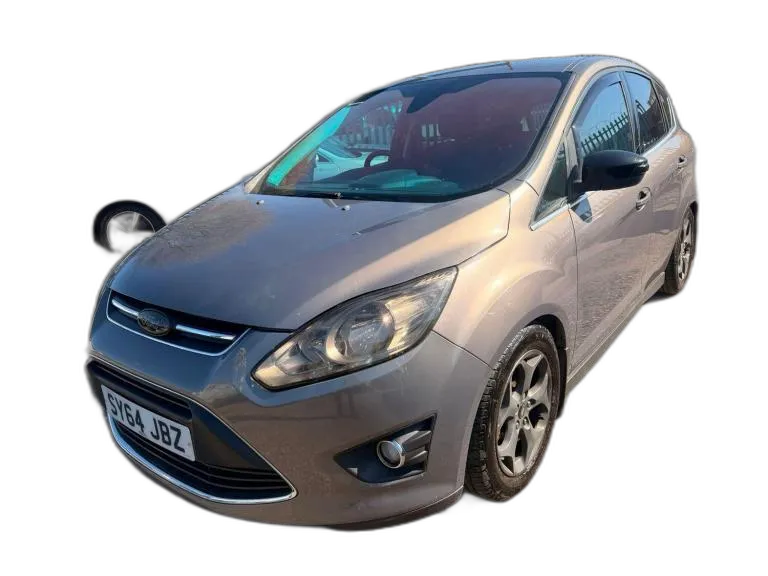 2014 Ford C-Max 1.6 TDCi Zetec Euro 5 5dr MPV Diesel Manual