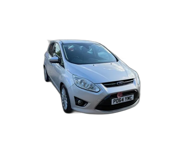 2014 Ford C-Max 2.0 TDCi Titanium 5dr Powershift MPV DIESEL Automatic