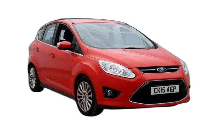 2015 Ford C-Max 1.0 EcoBoost 125 Titanium 5dr MPV Petrol Manual