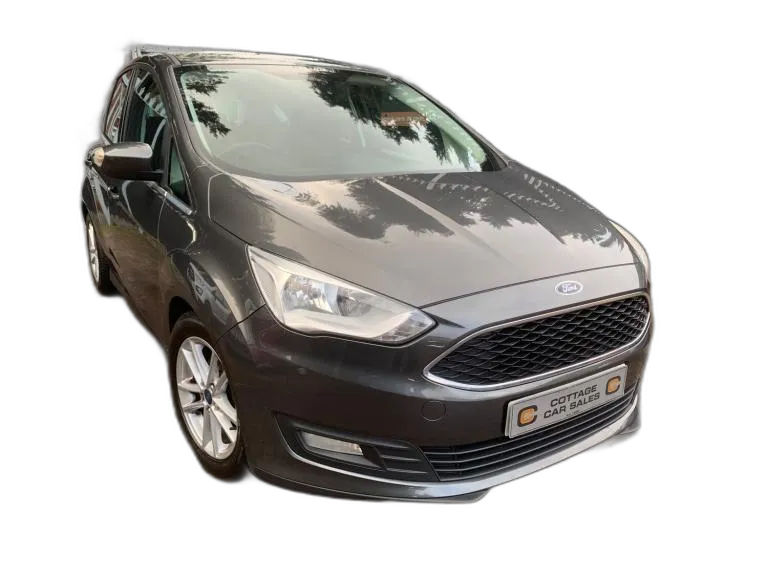 2015 Ford C-MAX 1.0T EcoBoost Zetec MPV 5dr Petrol Manual Euro 6 (s/s) (125 ps)