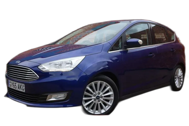 2015 Ford C-Max 1.5 C-Max Titanium TDCi 5dr MPV Diesel Manual