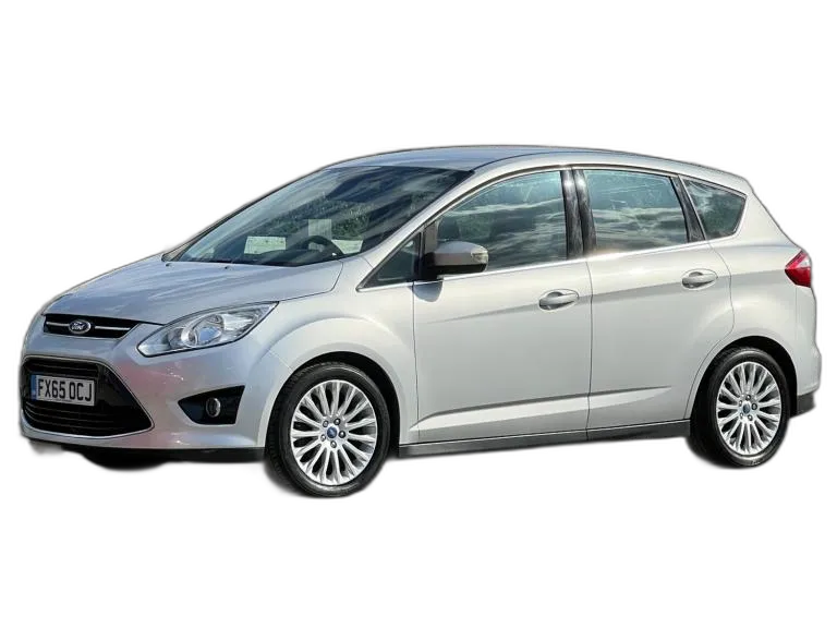2015 Ford C-Max 1.6 TDCi Titanium 5dr MPV Diesel Manual