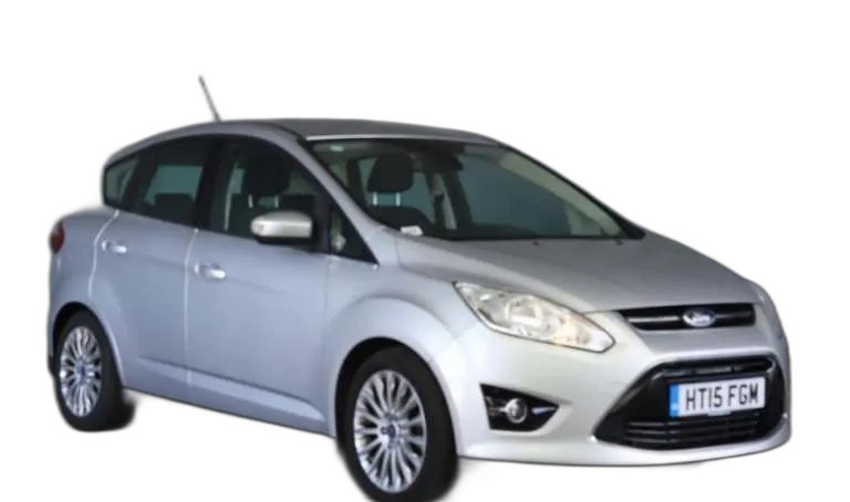 2015 Ford C-MAX 1.6 TDCi Titanium MPV 5dr Diesel Manual Euro 5 (115 ps) Diesel