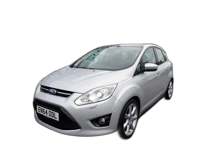 2015 Ford C-MAX 2.0 TDCi Titanium X MPV 5dr Diesel Manual Euro 5 (163 ps)