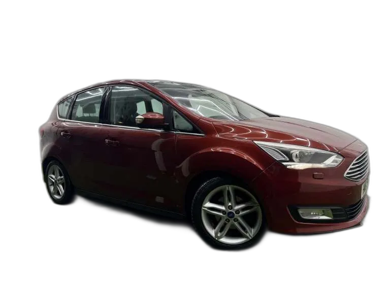 2016 Ford C-Max 1.0T EcoBoost Titanium X Euro 6 (s/s) 5dr (Nav) MPV Petrol Manual