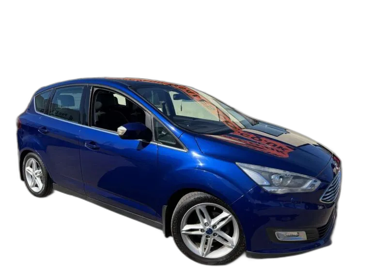 2016 Ford C-Max 1.5 C-Max Titanium X TDCi 5dr MPV Diesel Manual