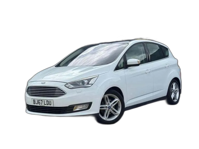 2017 Ford C-Max 1.5 TDCi Titanium X Euro 6 (s/s) 5dr MPV Diesel Manual