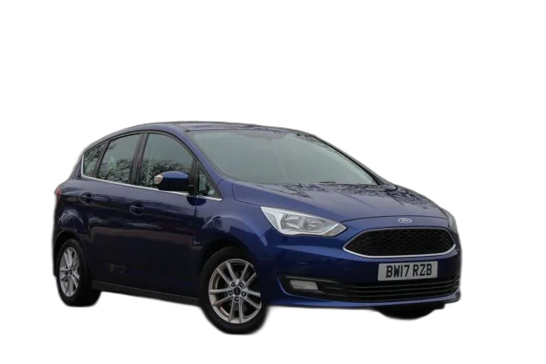 2017 Ford C-Max 1.5 TDCi Zetec Euro 6 (s/s) 5dr MPV Diesel Manual