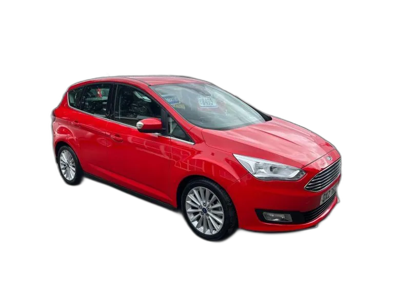 2017 Ford C-Max 2.0 TDCi Titanium 5dr Powershift MPV Diesel Automatic