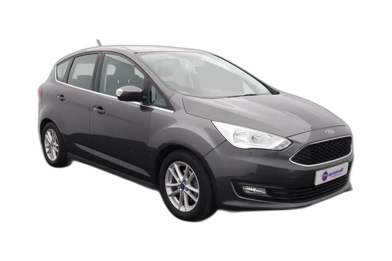 2019 Ford C-Max 1.0 EcoBoost 125 Zetec Navigation 5dr MPV Petrol Manual