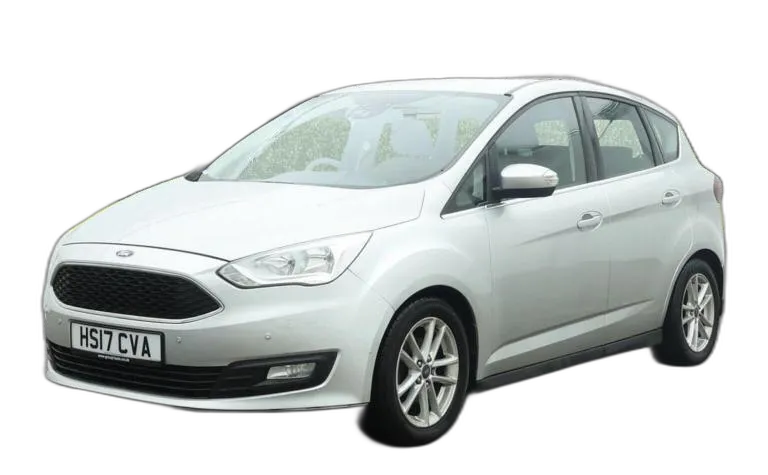 FORD C-MAX 1.0T EcoBoost Zetec Euro 6 (s/s) 5dr 2017