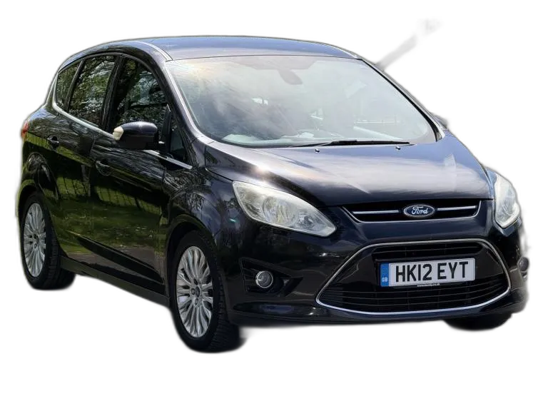 FORD C-MAX 1.6 Titanium 2012