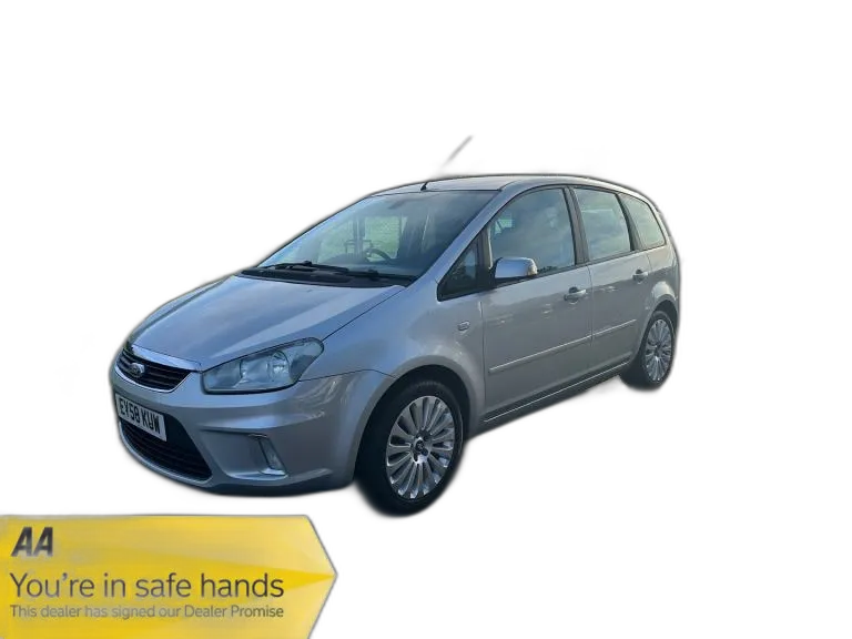 FORD C-MAX 1.8 16v Titanium 2008