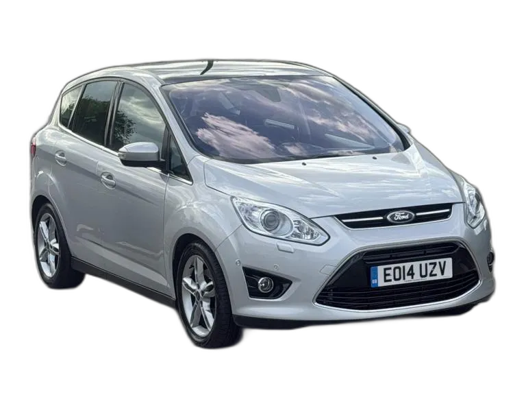 FORD C-MAX 2.0 TDCi Titanium X 2014