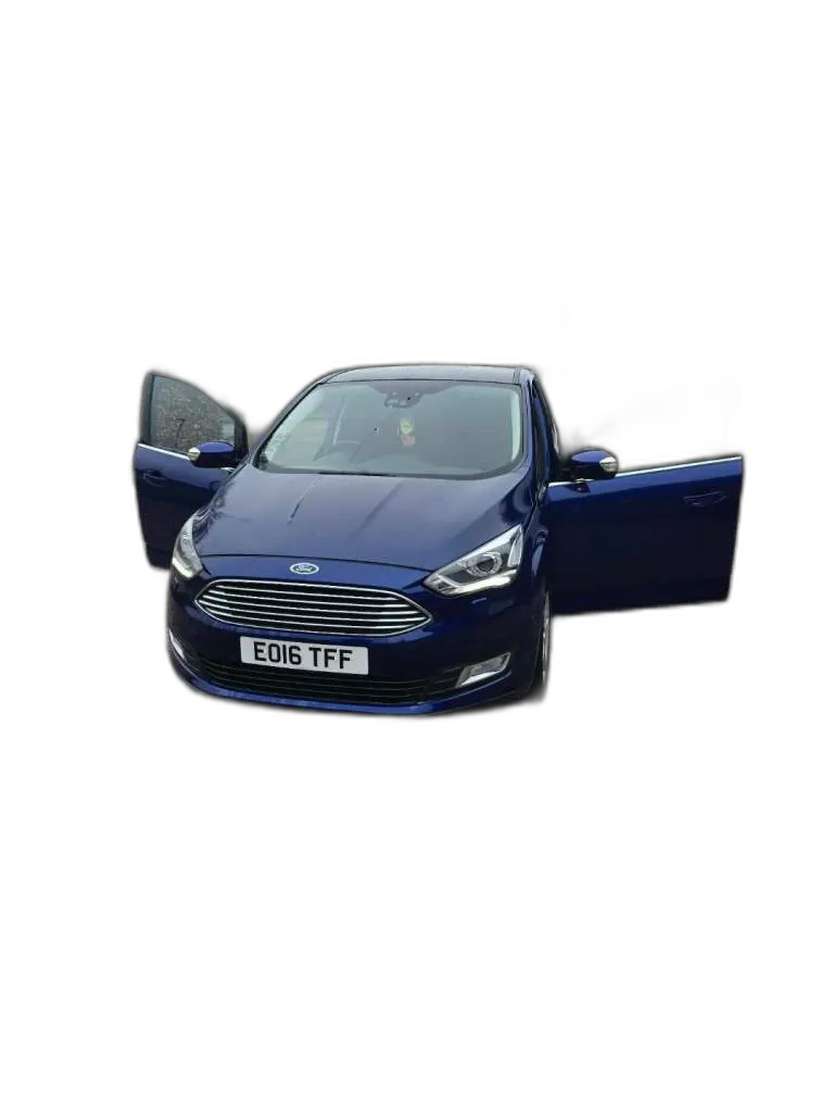 Ford c- max 2016 titanium X