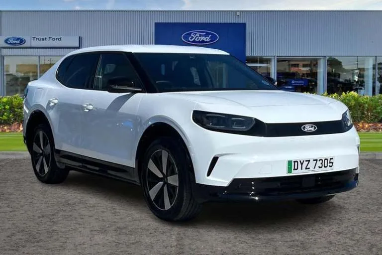 2025 Ford Capri 210kW Select 77kWh 5dr Auto Automatic Estate Electric Automatic
