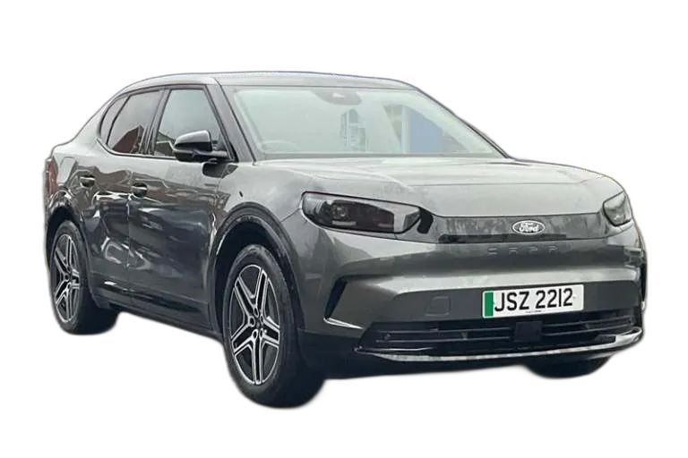 2025 Ford Capri Extended Range 77kWh Premium SUV Electric Auto**REAR CAMERA - HEATED SEATS  SUV E...
