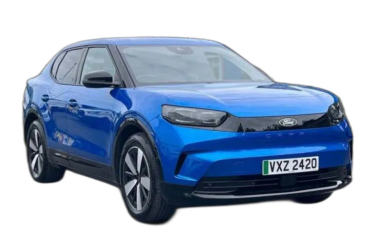 2025 Ford Capri Standard Range 52kWh Style SUV 5dr Electric Auto - REVERSING CAMERA, CARPLA SUV E...