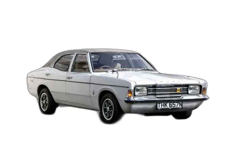 1974 Ford Cortina PETROL Automatic