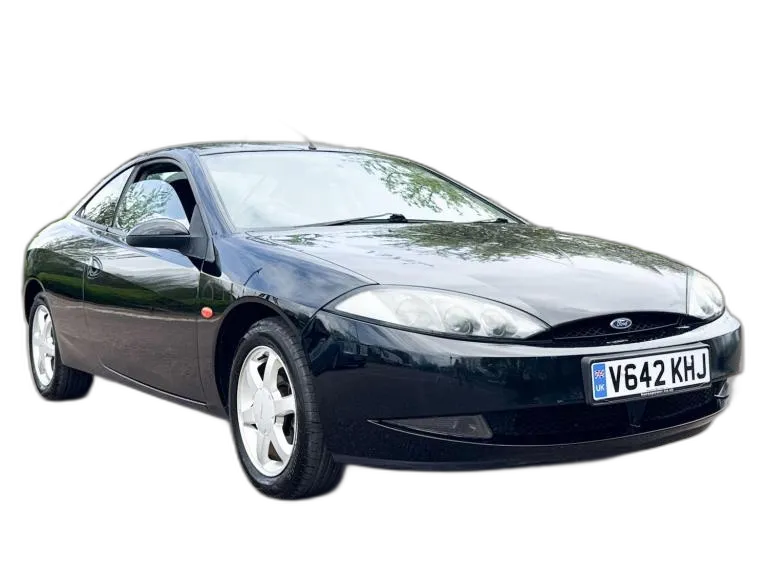 1999 Ford Cougar 2.5 24v Coupe 3dr Petrol Manual (228 g/km, 168 bhp) HATCHBACK Petrol Manual