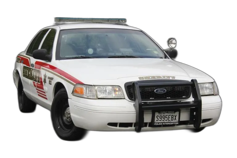 2020 Ford CROWN VICTORIA AUTO P71 4.6 V8 Police Interceptor Saloon Petrol Automatic