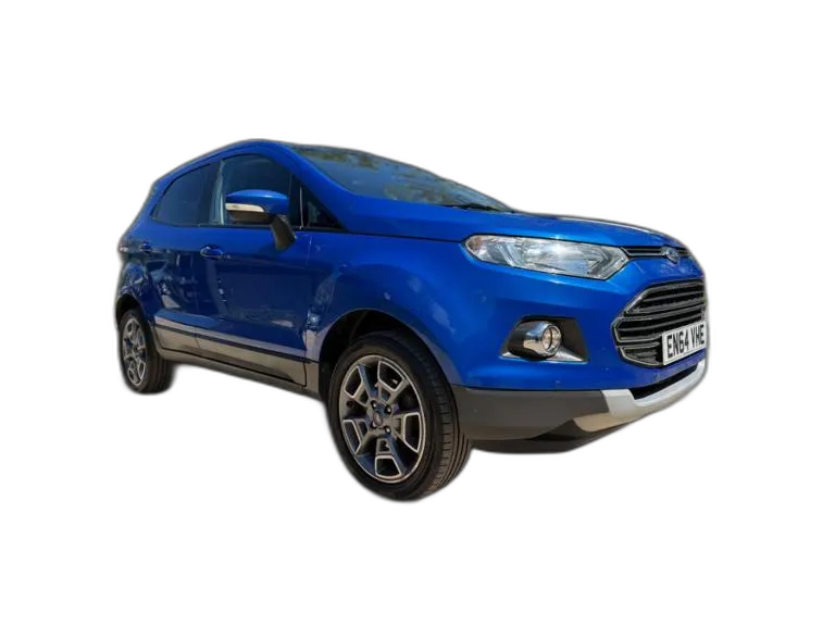 2015 Ford Ecosport 1.0 EcoSport Titanium X-Pack Turbo 5dr SUV Petrol Manual