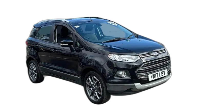 2017 Ford Ecosport 1.5 TDCi 95 Titanium 5dr [17in] HATCHBACK DIESEL Manual