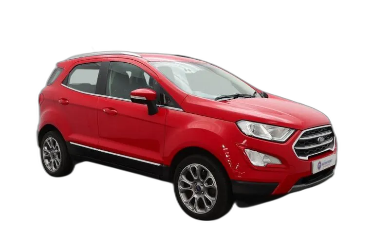 2018 Ford Ecosport 1.0 EcoBoost 125 Titanium 5dr SUV Petrol Manual