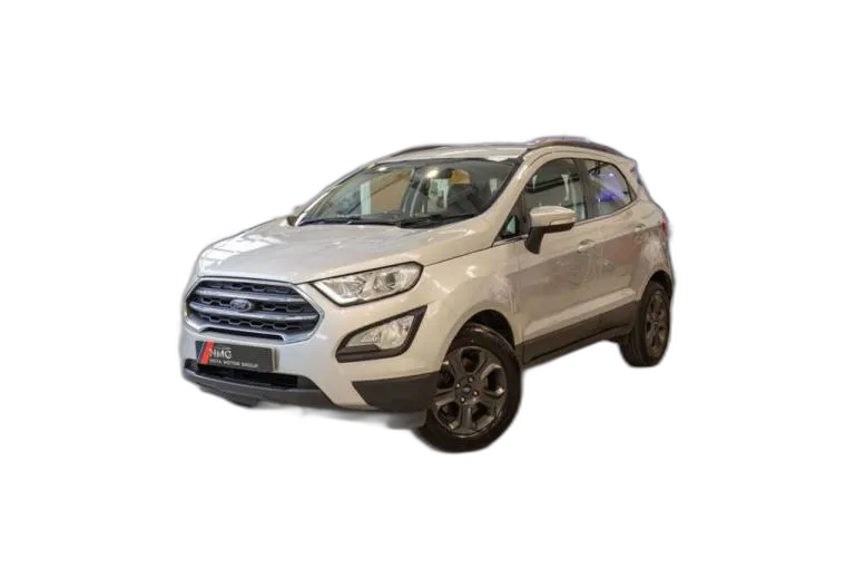 2018 Ford Ecosport 1.0T EcoBoost Zetec SUV 5dr Petrol Manual Euro 6 (s/s) (125 ps) HATCHBACK Petr...