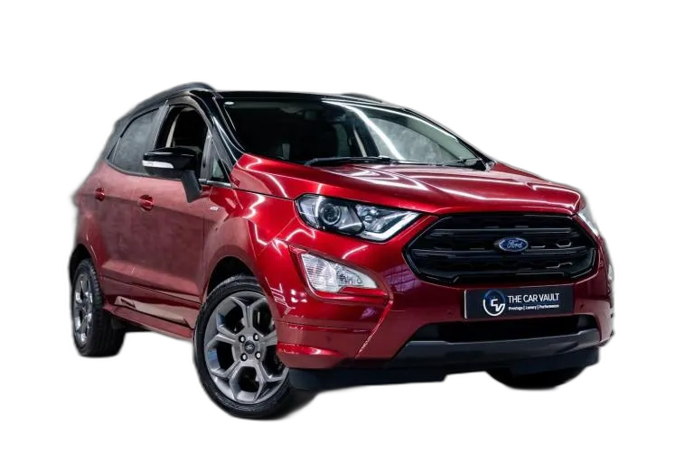 2018 Ford Ecosport 1.5 EcoBlue ST-Line Euro 6 (s/s) 5dr HATCHBACK Diesel Manual