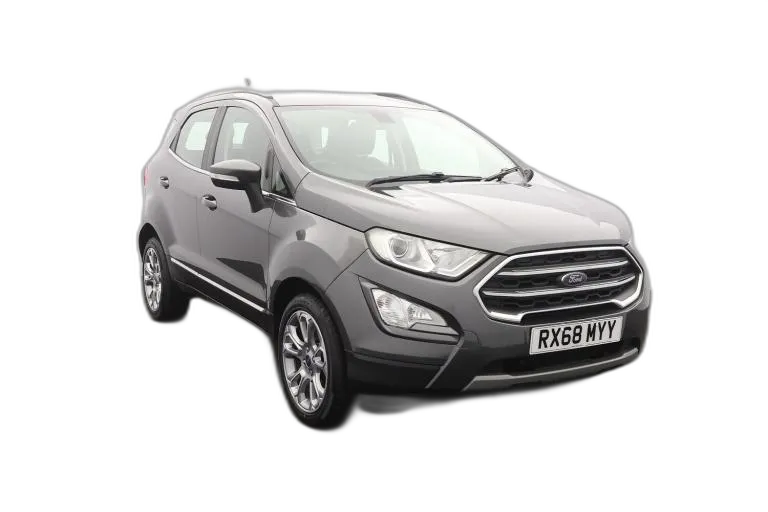 2018 Ford Ecosport 5dr 1.0T EcoBoost Titanium Automatic Hatchback Petrol Automatic
