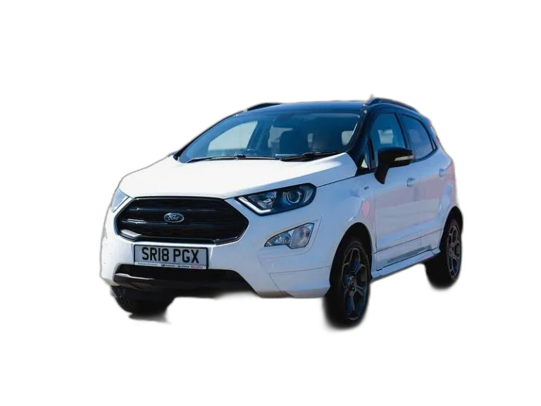 2018 Ford Ecosport T EcoBoost ST-Line SUV Petrol Manual