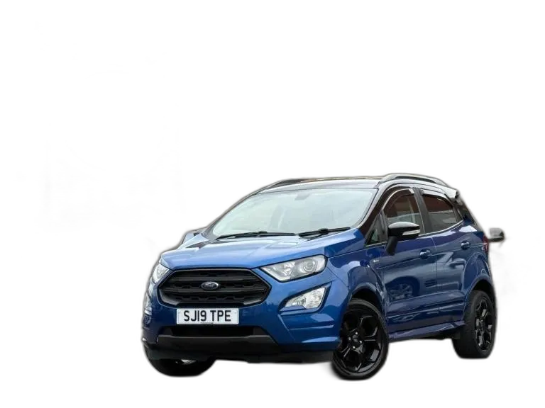 2019 Ford Ecosport 1.0 EcoBoost 125 ST-Line 5dr HATCHBACK PETROL Manual