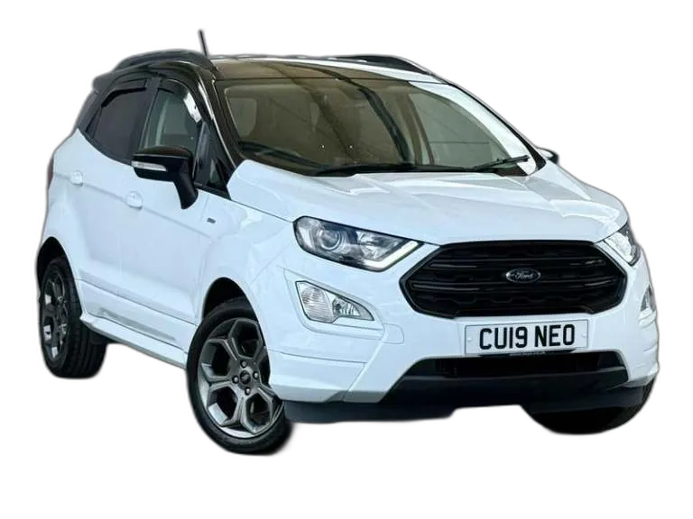 2019 Ford Ecosport 1.0 EcoBoost 140 ST-Line 5dr HATCHBACK PETROL Manual