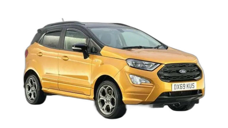 2019 Ford Ecosport 1.0T EcoBoost GPF ST-Line SUV 5dr Petrol Manual Euro 6 (s/s) (125 ps) HATCHBAC...