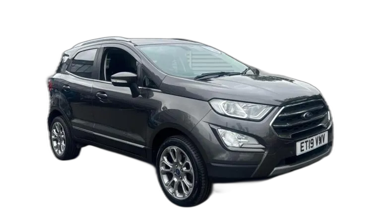 2019 Ford Ecosport 1.5 EcoBlue 125 Titanium 5dr Diesel Hatchback Hatchback Diesel Manual